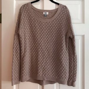 Old Navy Crew Neck Sweater